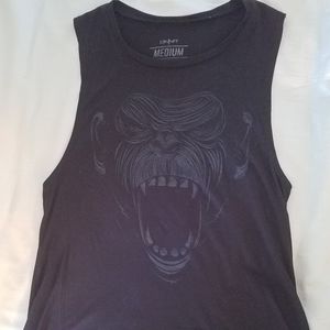 NWOT Onnit Gorilla Muscle Tank